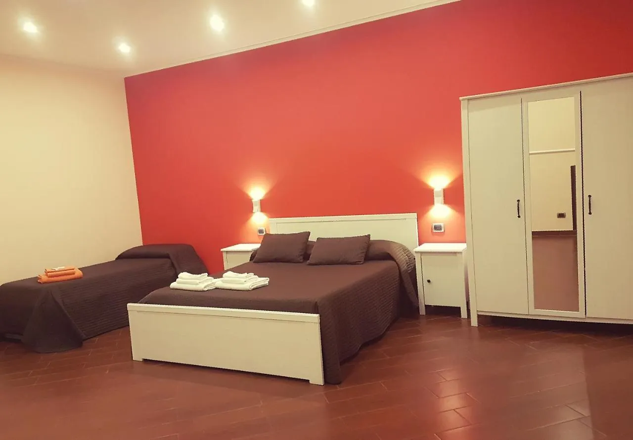 Airport Rooms - Bari Italy