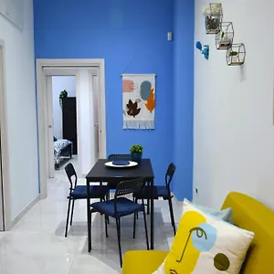 Casa Chloe - Vicino Al Porto E Basilica San Nicola Appartamento