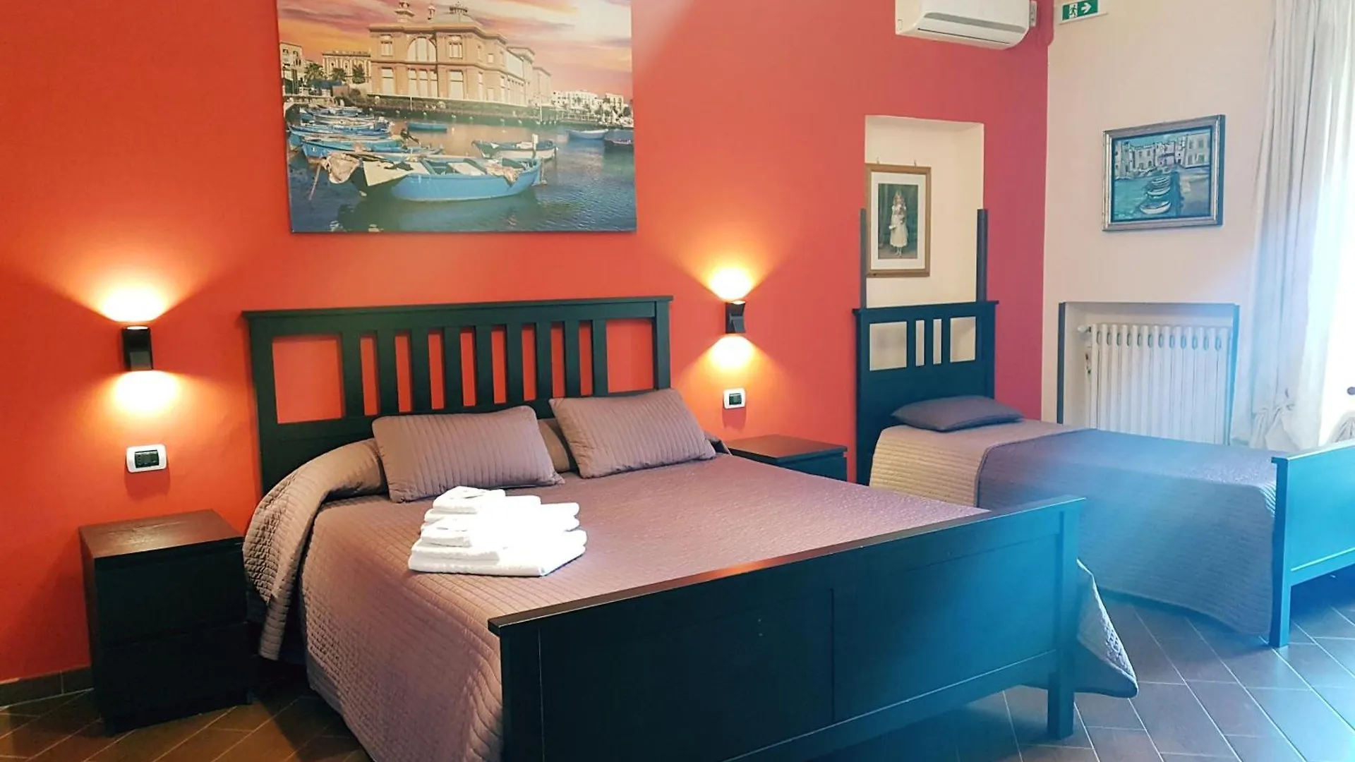 Homestay Airport Rooms - Bari